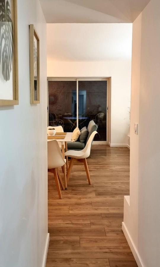 Ferienwohnung Le P'Tit Boheme, Terrasse Privative. Lanester Exterior foto
